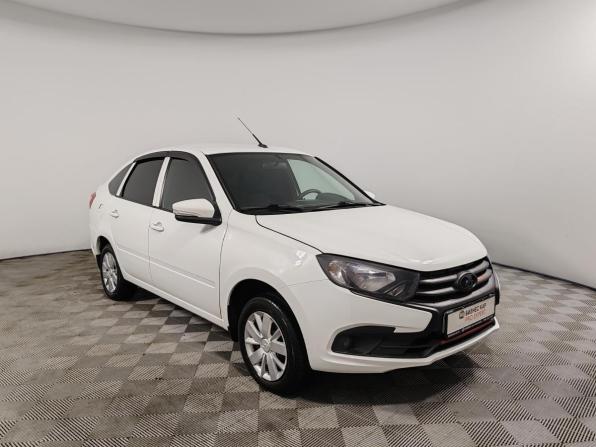 Lada (ВАЗ) Granta I Рестайлинг с пробегом 2022 года, цена 649 000 рублей, 116232 км, лифтбек, Автокод Объявления