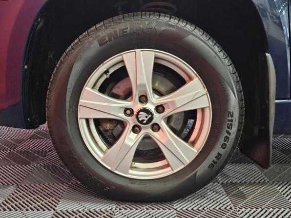 Skoda Yeti I Рестайлинг с пробегом 2014 года, цена 675 000 рублей, 237614 км, внедорожник, Автокод Объявления