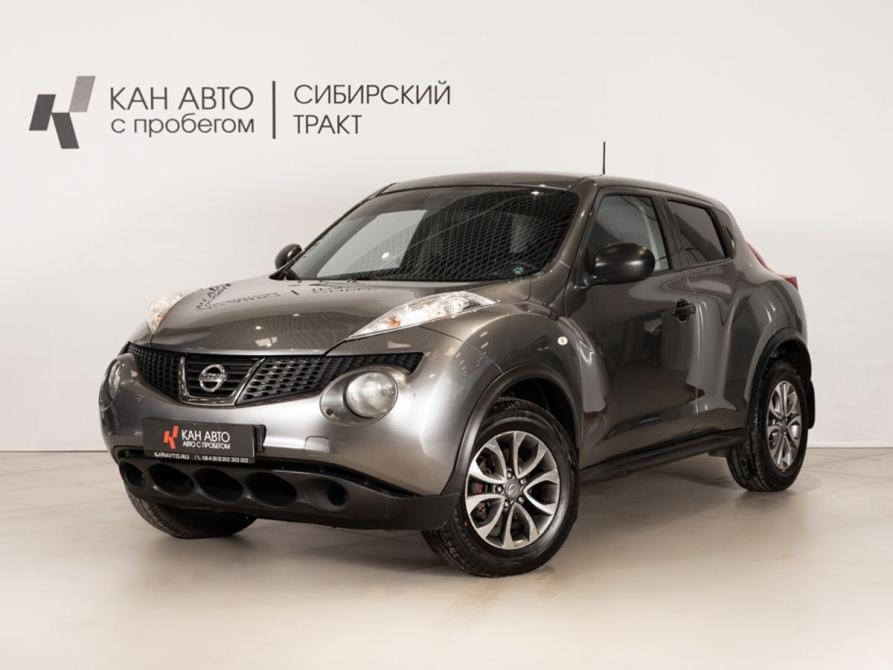 Nissan Juke I Казань  - изображение 1