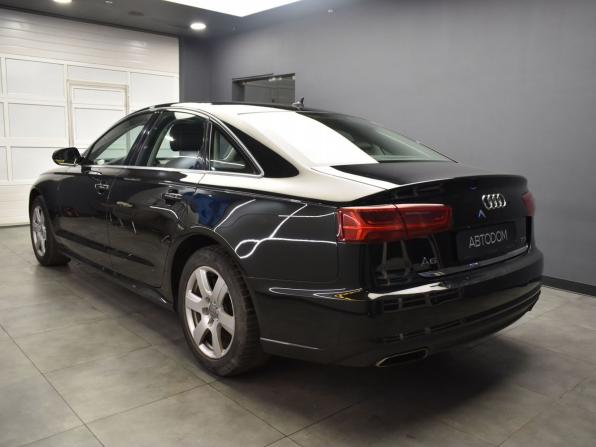 Audi A6 IV (C7) Рестайлинг с пробегом 2015 года, цена 1 520 000 рублей, 262000 км, седан, Автокод Объявления