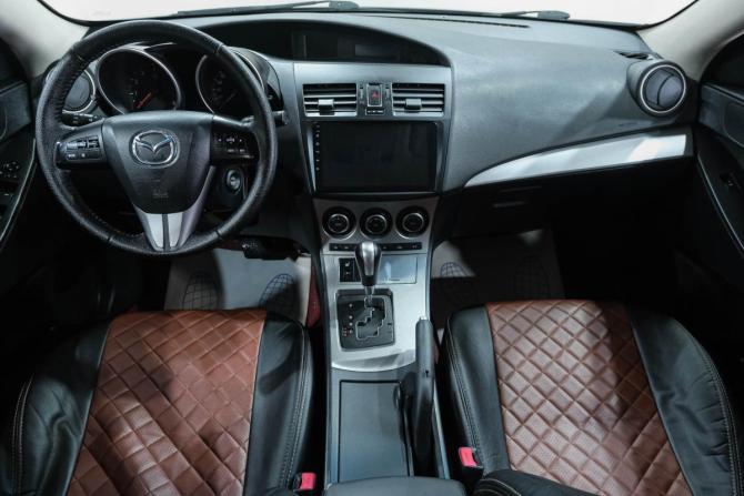 Mazda 3 II (BL) с пробегом 2009 года, цена 759 000 рублей, 202000 км, седан, Автокод Объявления