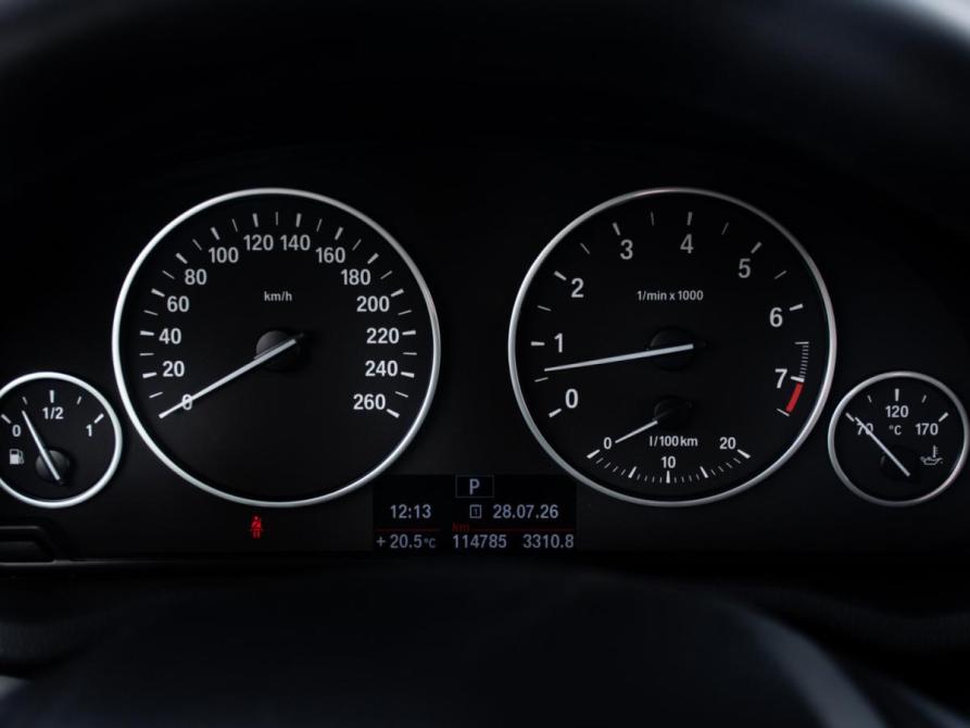 BMW X3 II (F25) Москва  - изображение 10