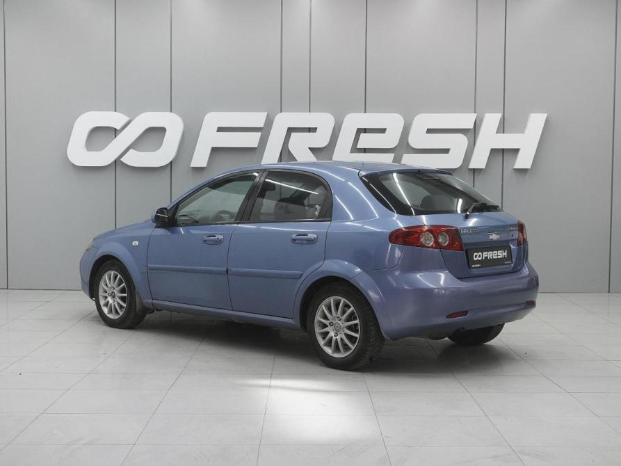 Chevrolet Lacetti I Ростов-на-Дону  - изображение 2