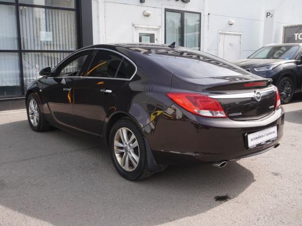 Opel Insignia I с пробегом 2012 года, цена 863 000 рублей, 143521 км, седан, Автокод Объявления