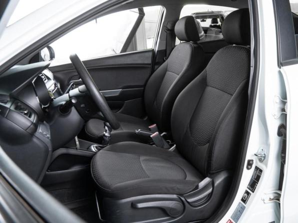 Kia Rio III с пробегом 2012 года, цена 879 000 рублей, 106475 км, седан, Автокод Объявления