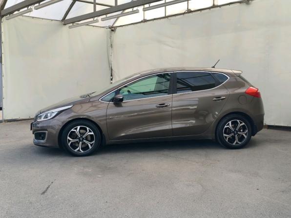 Kia Ceed II Рестайлинг с пробегом 2015 года, цена 1 299 000 рублей, 173582 км, хэтчбек, Автокод Объявления