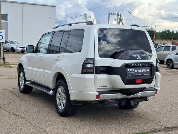 Mitsubishi Pajero IV Рестайлинг 2 с пробегом 2014 года, цена 2 550 000 рублей, 119804 км, внедорожник, Автокод Объявления