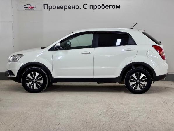 SsangYong Actyon II с пробегом 2013 года, цена 1 060 000 рублей, 152590 км, внедорожник, Автокод Объявления