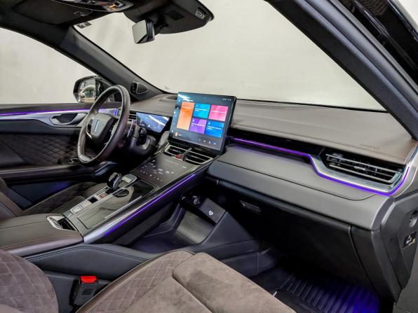 Wey 05 с пробегом 2023 года, цена 3 399 000 рублей, 21695 км, внедорожник, Автокод Объявления