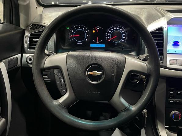 Chevrolet Captiva I Рестайлинг с пробегом 2012 года, цена 799 000 рублей, 348886 км, внедорожник, Автокод Объявления
