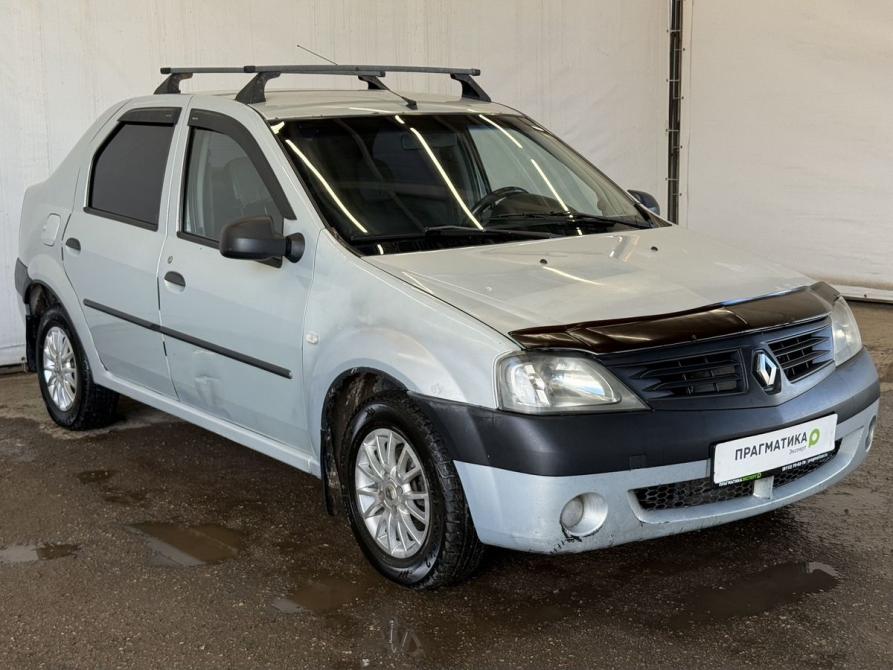 Renault Logan I Псков  - изображение 3