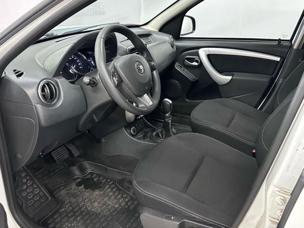 Nissan Terrano III (D10) с пробегом 2019 года, цена 1 530 000 рублей, 117945 км, внедорожник, Автокод Объявления