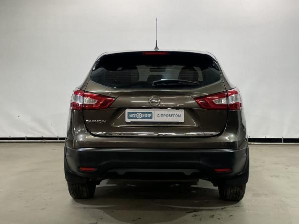 Nissan Qashqai II с пробегом 2014 года, цена 1 399 000 рублей, 134765 км, внедорожник, Автокод Объявления