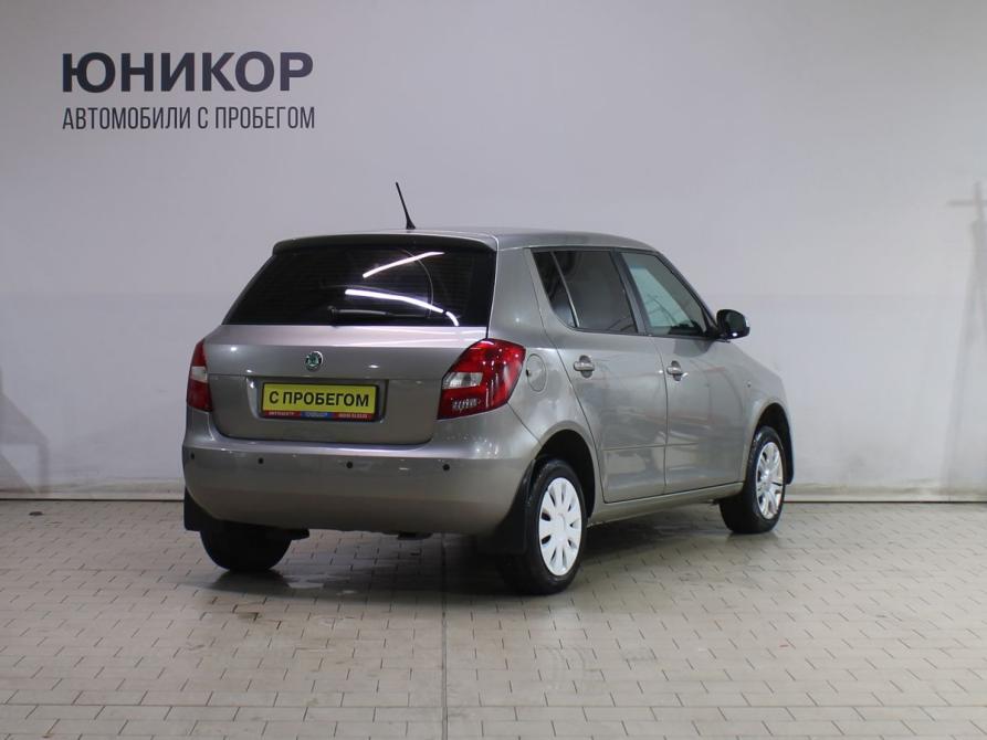 Skoda Fabia II Рестайлинг Дзержинск  - изображение 2