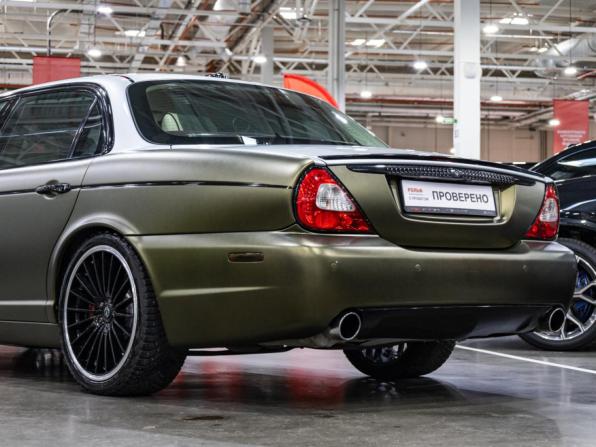 Jaguar XJ III (X350/X358) с пробегом 2008 года, цена 4 000 000 рублей, 159000 км, седан, Автокод Объявления