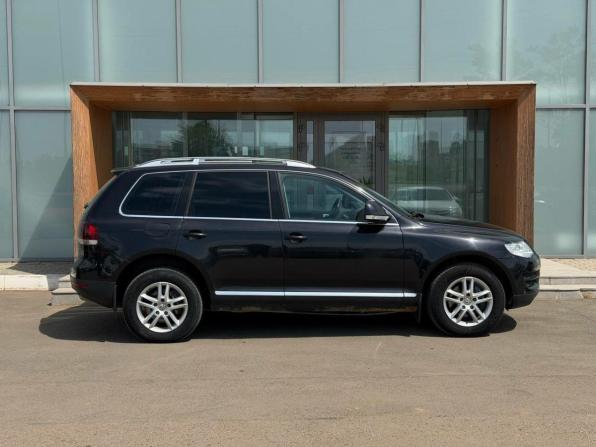 Volkswagen Touareg I Рестайлинг с пробегом 2008 года, цена 990 000 рублей, 214498 км, внедорожник, Автокод Объявления