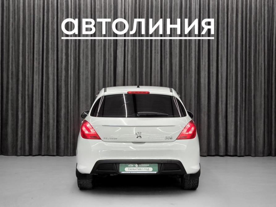 Peugeot 308 I Рестайлинг Красноярск  - изображение 8