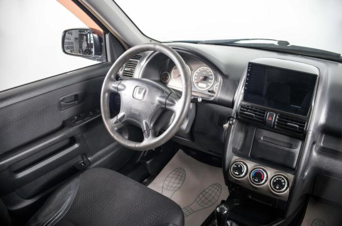 Honda CR-V II с пробегом 2003 года, цена 679 000 рублей, 355000 км, внедорожник, Автокод Объявления