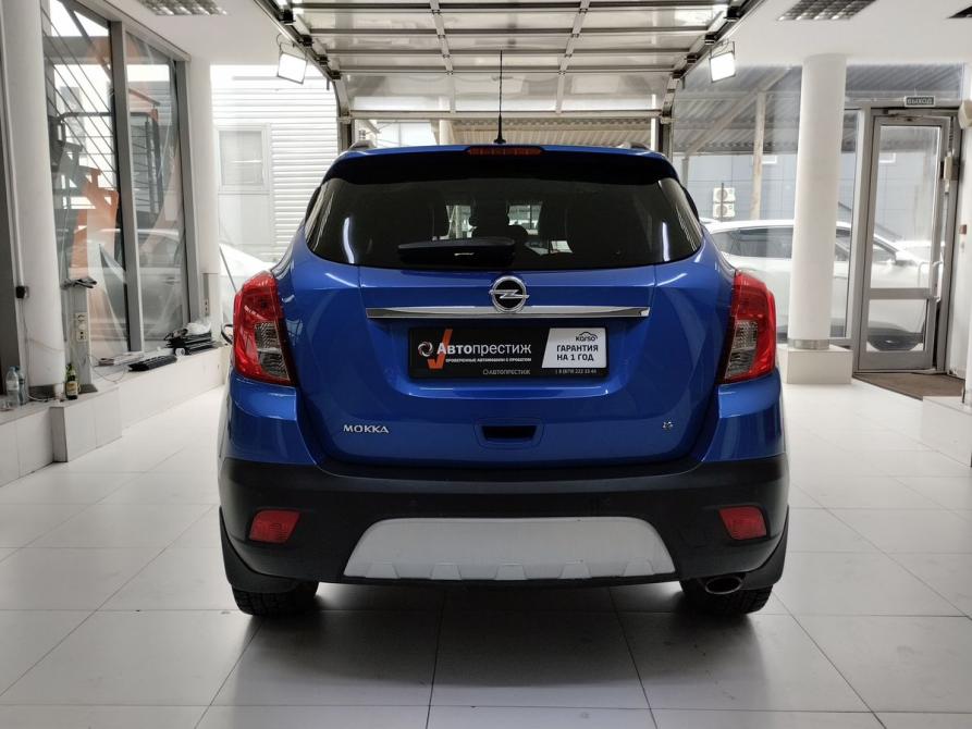 Opel Mokka I Минеральные Воды  - изображение 5