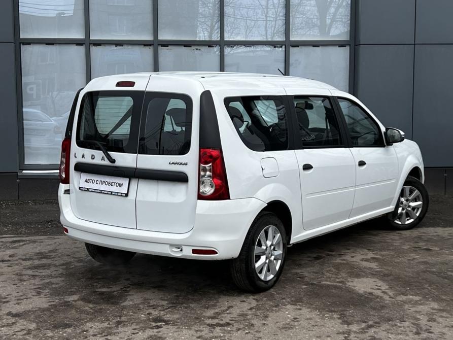 Lada (ВАЗ) Largus I Рестайлинг Ярославль  - изображение 7
