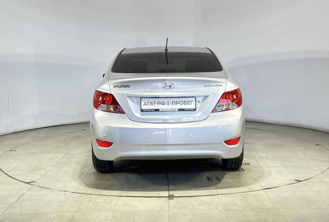 Hyundai Solaris I с пробегом 2013 года, цена 865 000 рублей, 85043 км, седан, Автокод Объявления