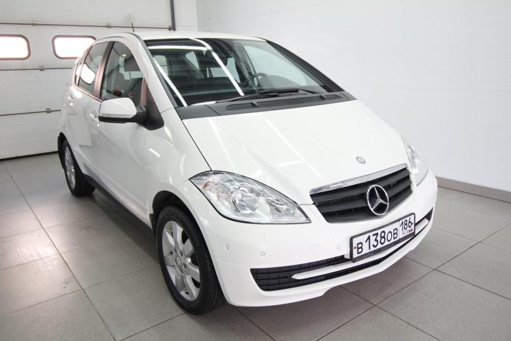 Mercedes-Benz A-Класс II (W169) Рестайлинг Сургут  - изображение 1