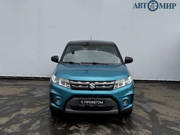 Suzuki Vitara II с пробегом 2018 года, цена 2 079 000 рублей, 156778 км, внедорожник, Автокод Объявления