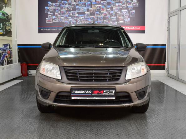 Lada (ВАЗ) Granta I с пробегом 2018 года, цена 519 999 рублей, 147489 км, седан, Автокод Объявления