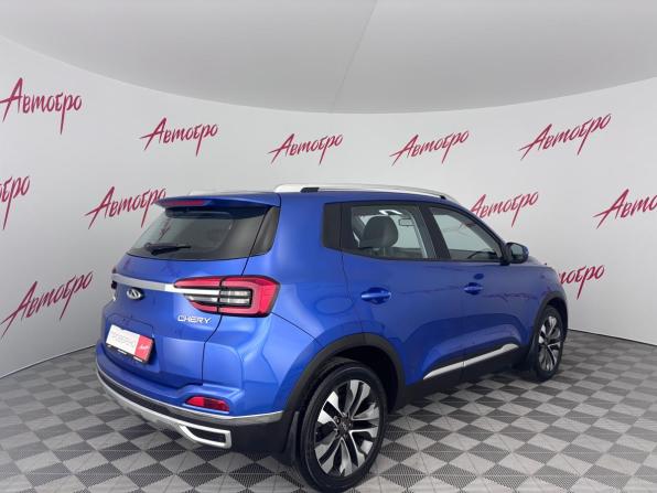 Chery Tiggo 4 I Рестайлинг с пробегом 2020 года, цена 1 349 000 рублей, 56533 км, внедорожник, Автокод Объявления