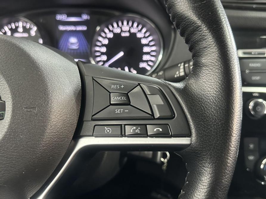 Nissan Qashqai II Рестайлинг Москва  - изображение 15