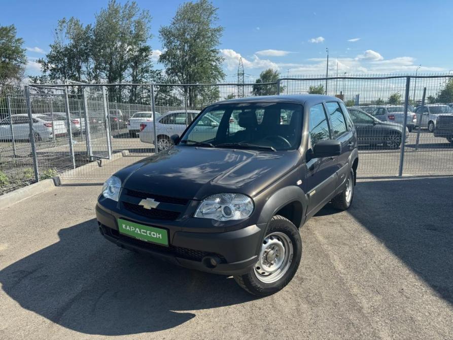 Chevrolet Niva I Рестайлинг Ростов-на-Дону  - изображение 1