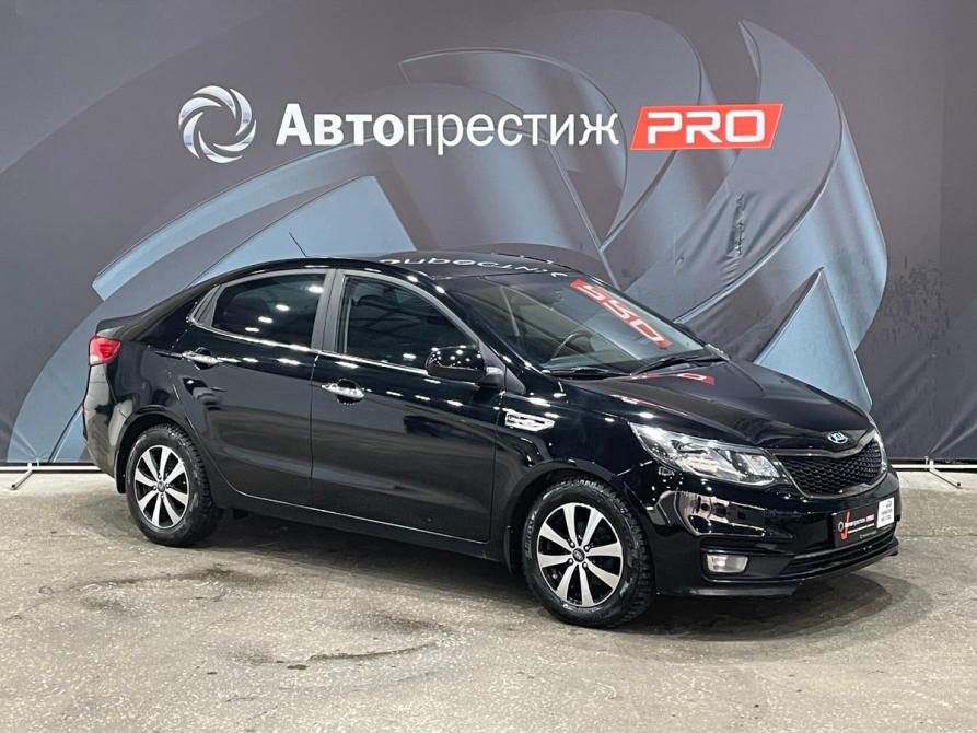 Kia Rio III Рестайлинг Пермь  - изображение 3