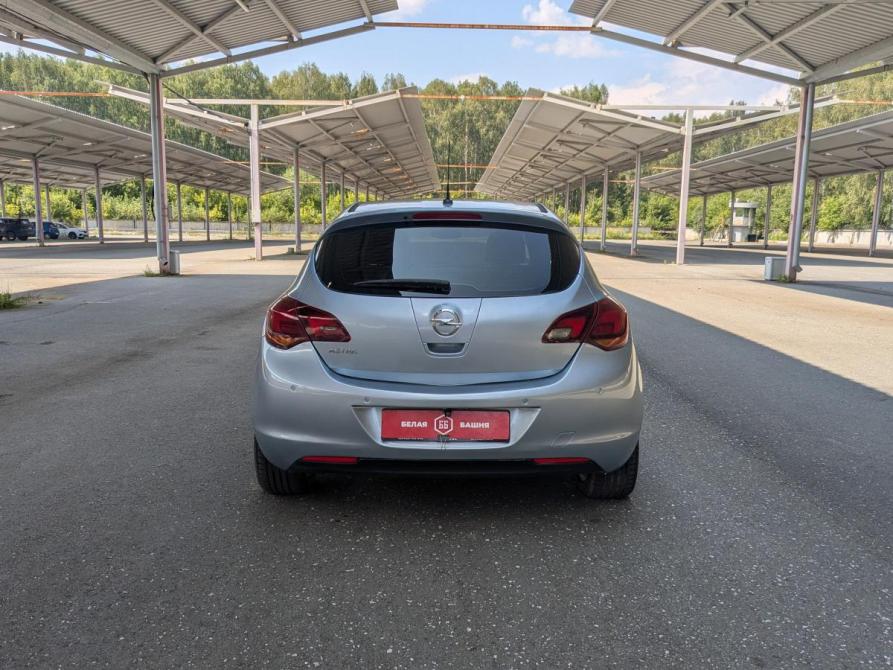 Opel Astra J Екатеринбург  - изображение 6