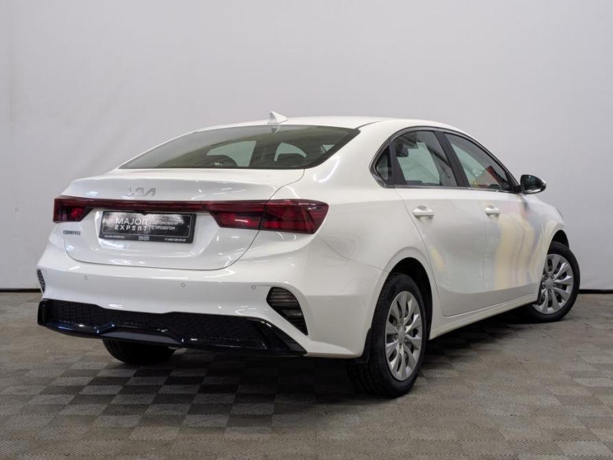 Kia Cerato IV Рестайлинг Москва  - изображение 5
