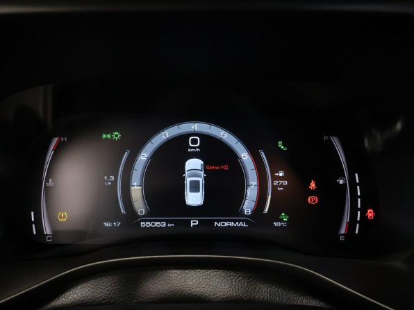 Haval Jolion I с пробегом 2022 года, цена 1 712 800 рублей, 54997 км, внедорожник, Автокод Объявления