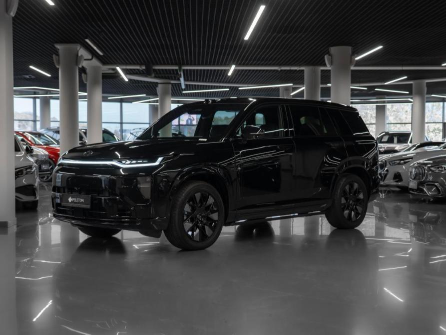 GAC Trumpchi S7 I Рестайлинг Москва  - изображение 1