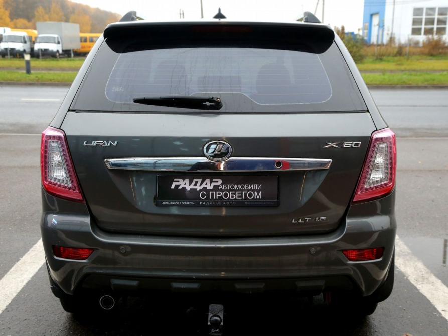 Lifan X60 I Иваново  - изображение 5