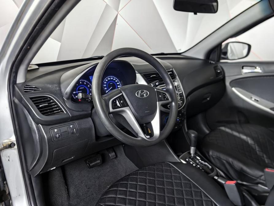 Hyundai Solaris I Москва  - изображение 19