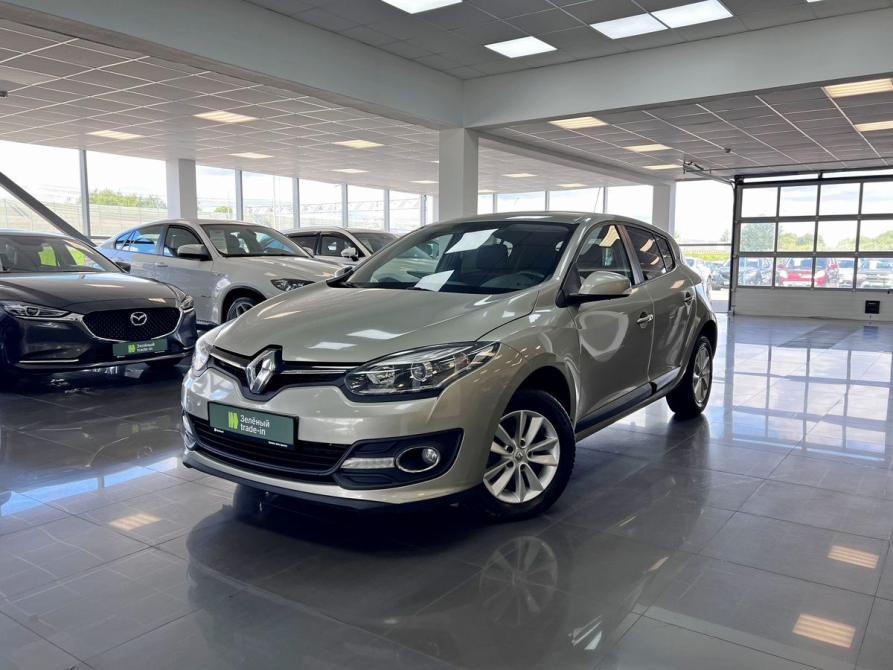 Renault Megane III Рестайлинг 2 Тверь  - изображение 1