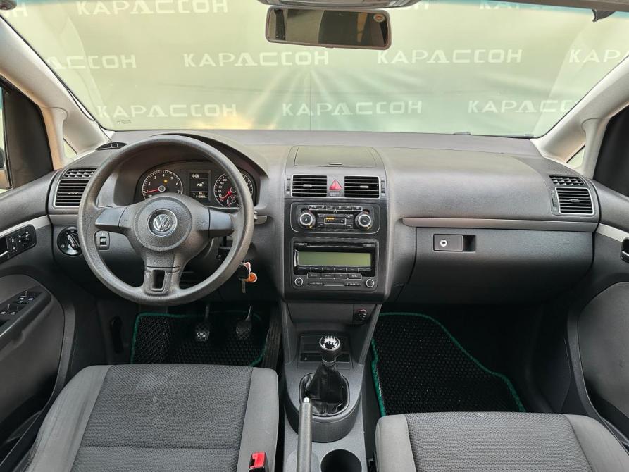 Volkswagen Touran I Рестайлинг 2 Екатеринбург  - изображение 6