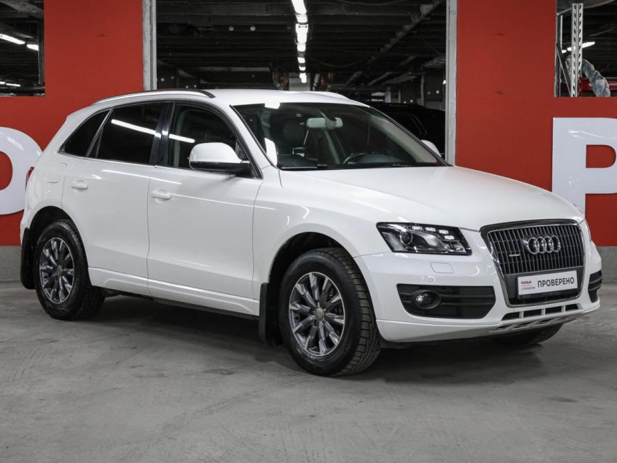 Audi Q5 I (8R) Москва  - изображение 3