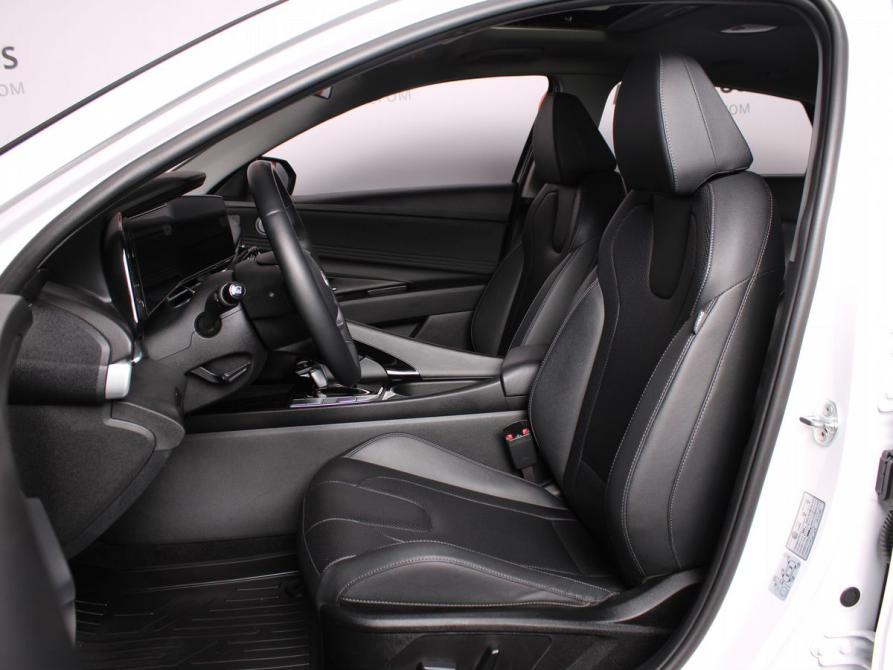 Hyundai Elantra VII (CN7) Рестайлинг Минеральные Воды  - изображение 8