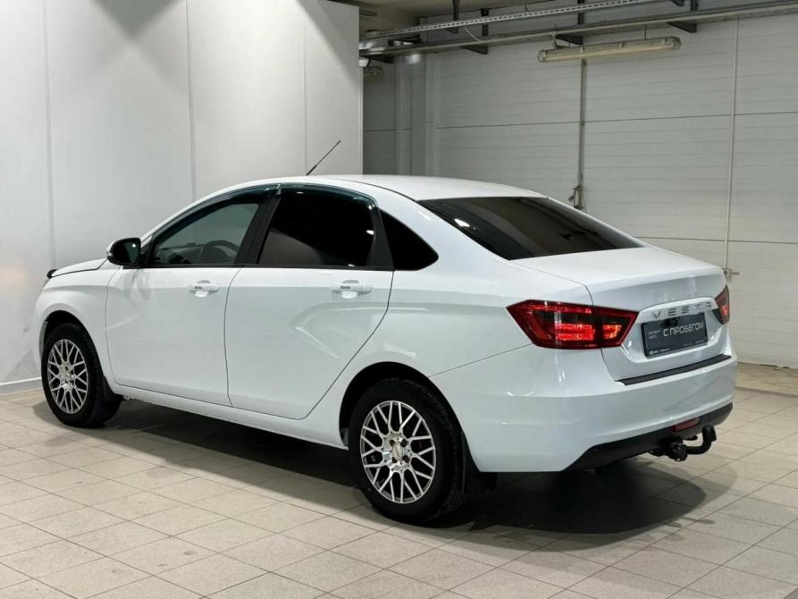 Lada (ВАЗ) Vesta I Самара  - изображение 5