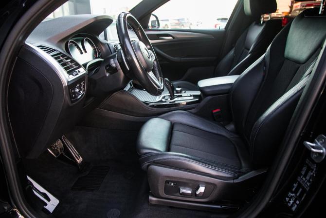 BMW X4 II (G02) с пробегом 2019 года, цена 4 750 000 рублей, 101292 км, внедорожник, Автокод Объявления