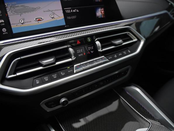 BMW X6 III (G06) с пробегом 2020 года, цена 6 989 000 рублей, 131364 км, внедорожник, Автокод Объявления
