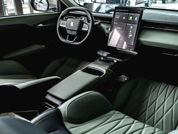 Changan Lamore с пробегом 2024 года, цена 2 650 000 рублей, 19 км, седан, Автокод Объявления
