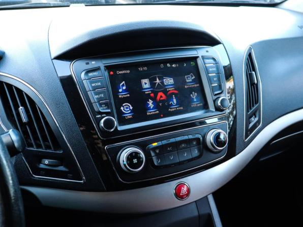 JAC S5 (Eagle) I с пробегом 2015 года, цена 850 000 рублей, 142921 км, внедорожник, Автокод Объявления