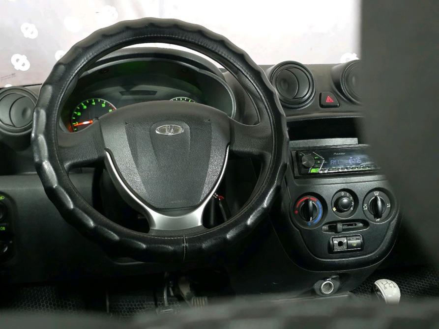 Lada (ВАЗ) Granta I Новосибирск  - изображение 24