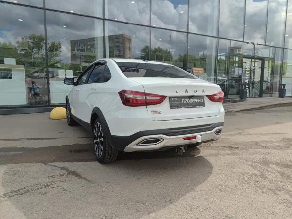 Lada (ВАЗ) Vesta I Рестайлинг (NG) с пробегом 2023 года, цена 1 299 800 рублей, 34454 км, седан, Автокод Объявления