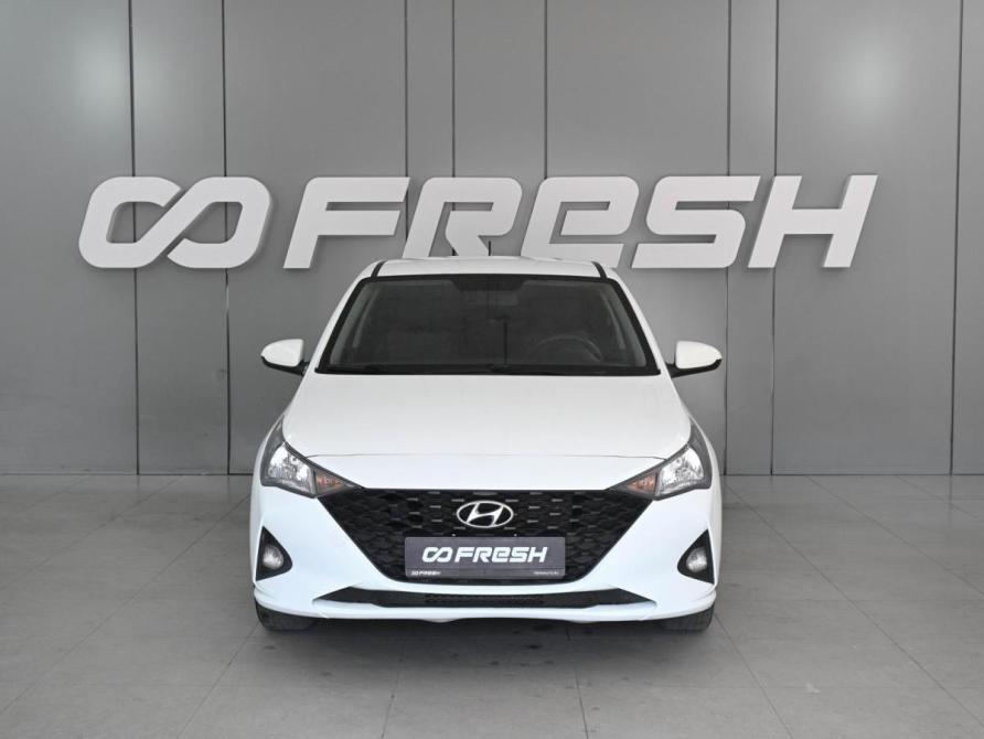 Hyundai Solaris II Рестайлинг Ростов-на-Дону  - изображение 3